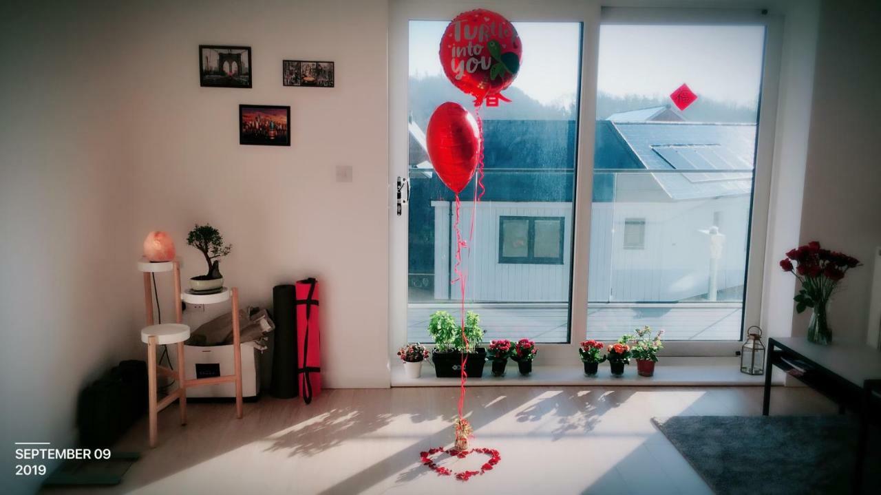 Vegetarian Cosy Room Greenhithe Bluewater Exteriör bild